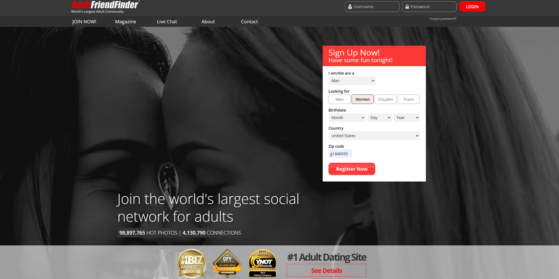 AdultFriendFinder