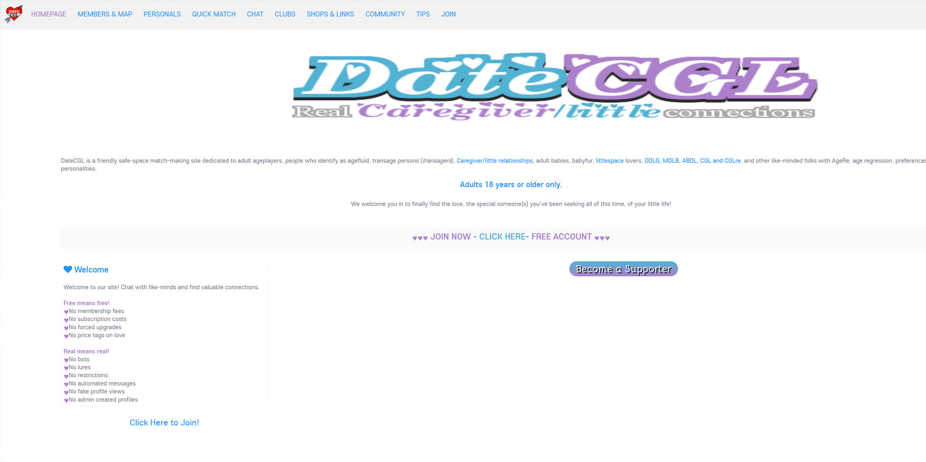 DateCGL