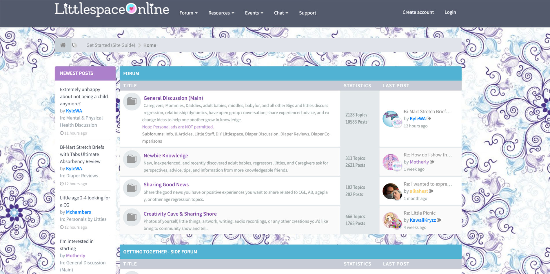 LittleSpaceOnline