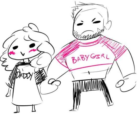 Non-Sexual DDLG